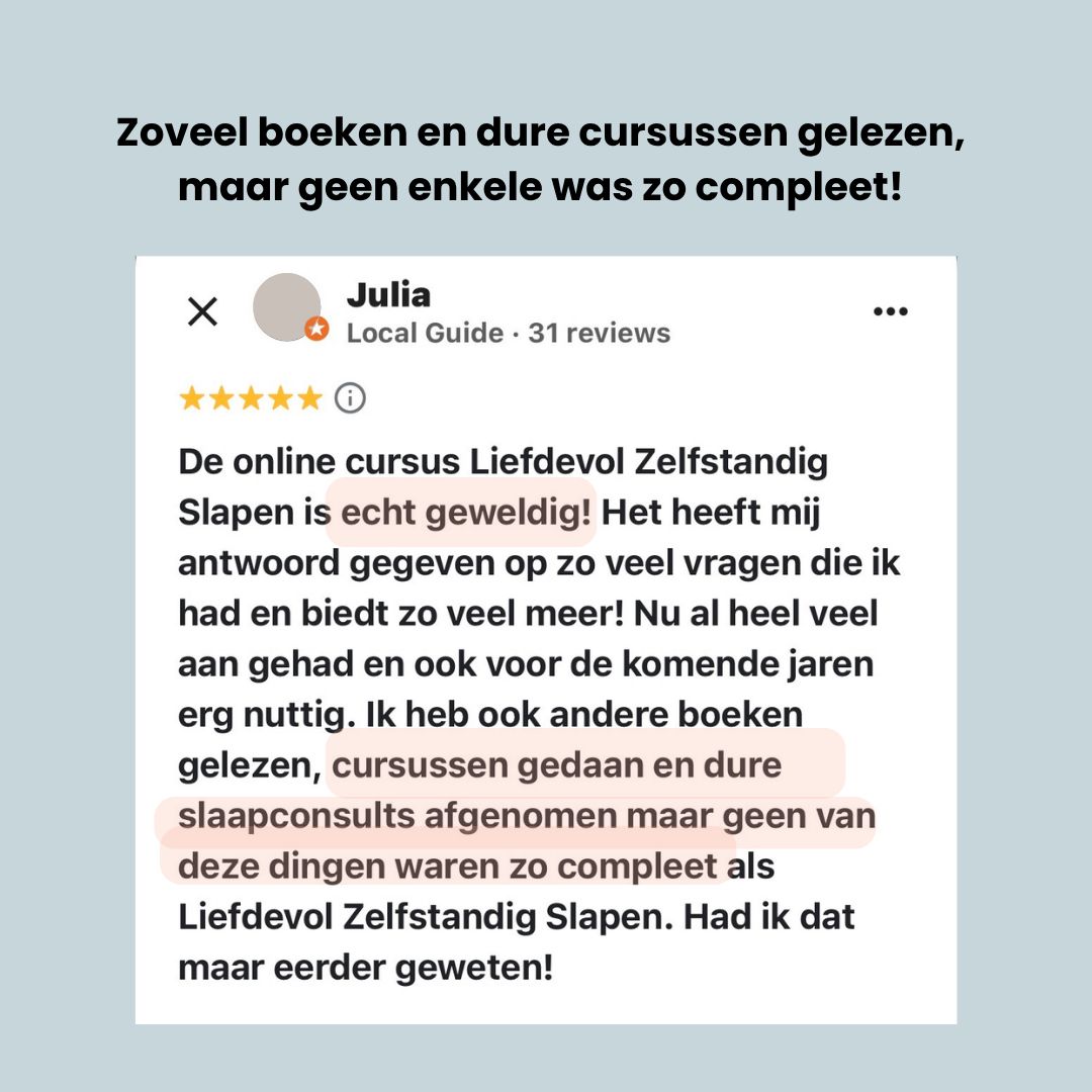 Review: zoveel boeken en dure cursussen gelezen, maar geen enkele was zo compleet