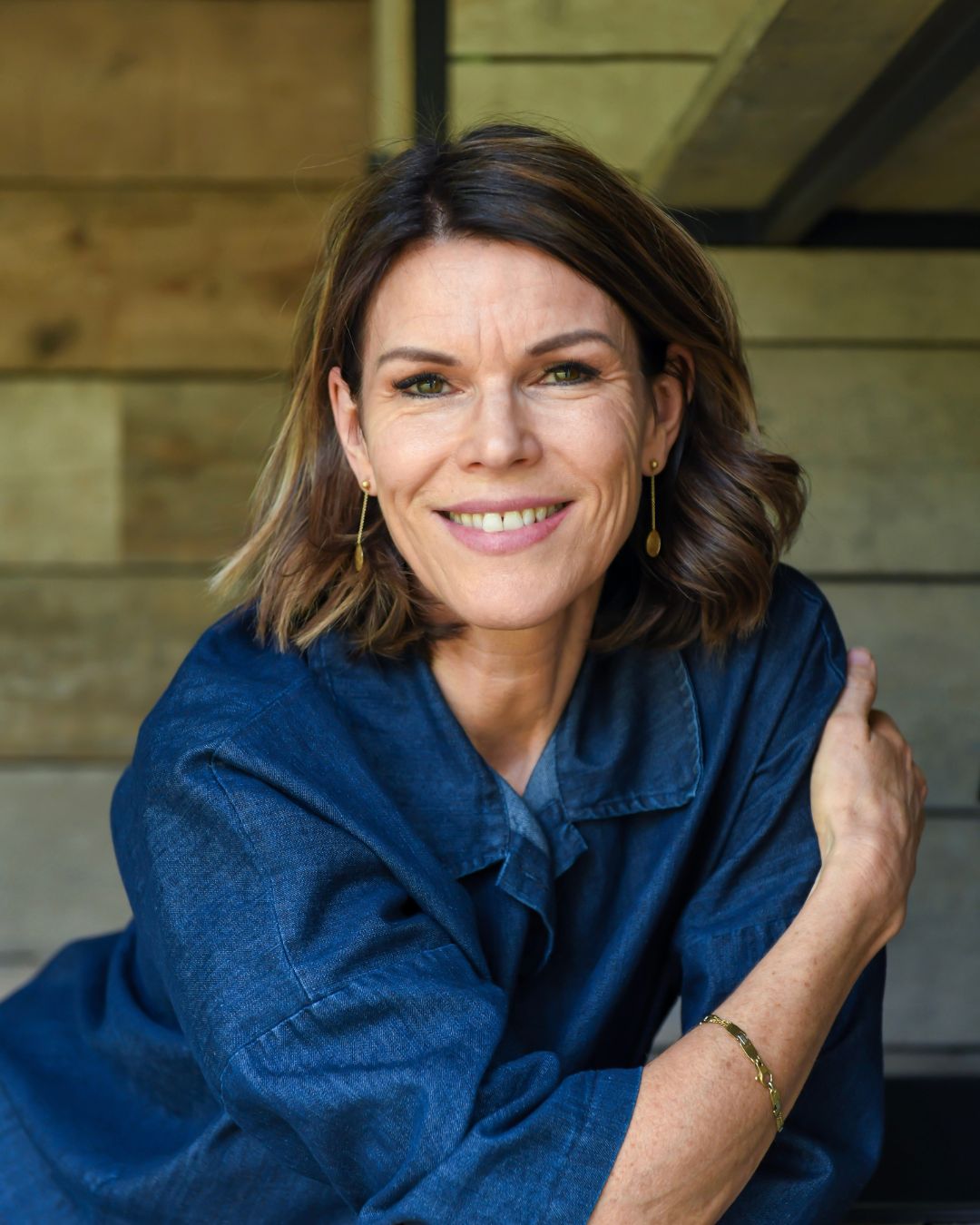 Anja Caers, osteopaat en oprichter van Happybabycoach