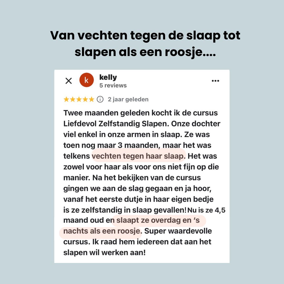 Review: van vechten tegen de slaap tot slapen als een roosje
